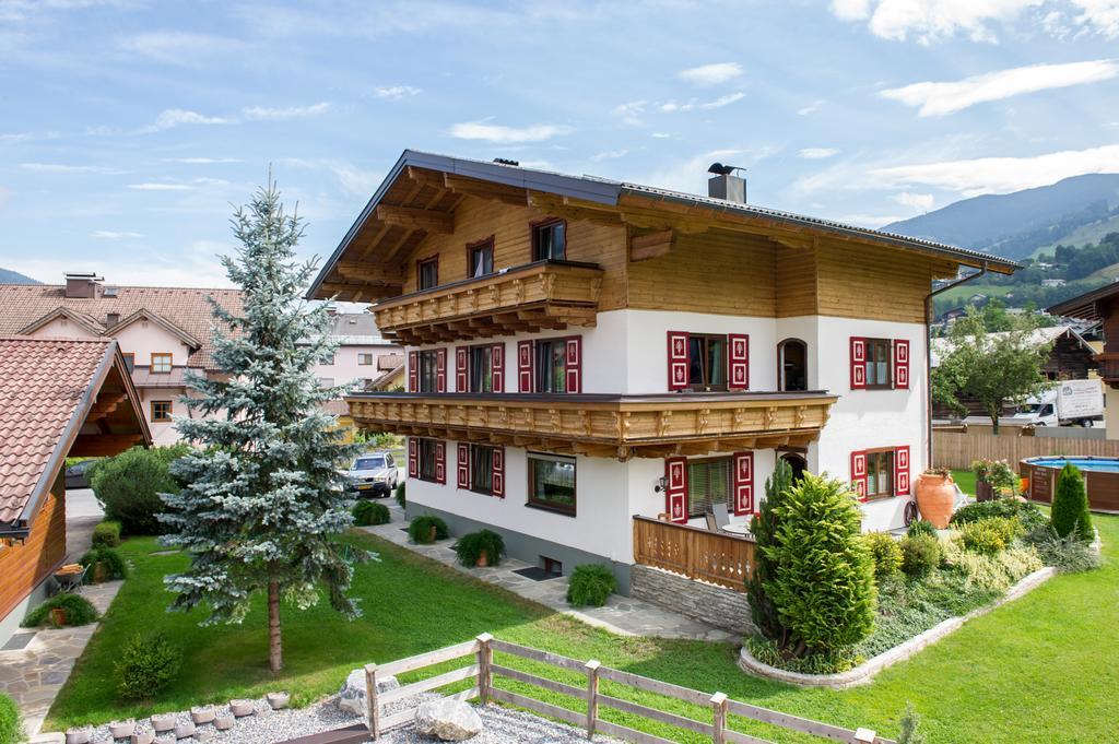 Ferienhaus Hoellwart Sankt Johann im Pongau Exterior foto